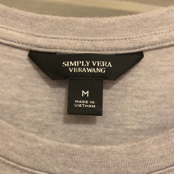 Cute jersey knit midi dress with pockets! - Picture 2 of 3